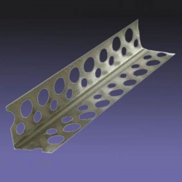 Alumínium élvédő 2,5 m/ 21 x 21 mm