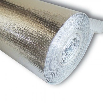 Solflex Nyár - párazáró és hőreflektáló tetőfólia 